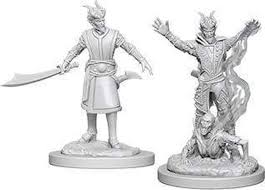 Tiefling Warlock